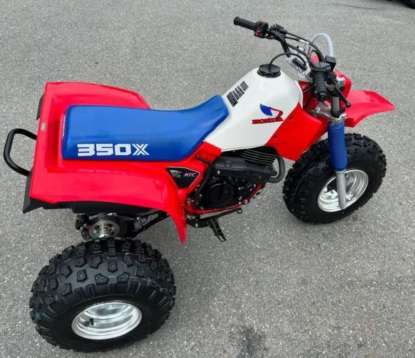 1985 Honda Atc 350x