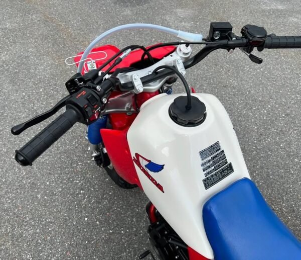 1985 Honda Atc 350x - Image 9