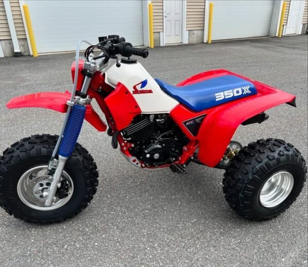 1985 Honda Atc 350x - Image 11