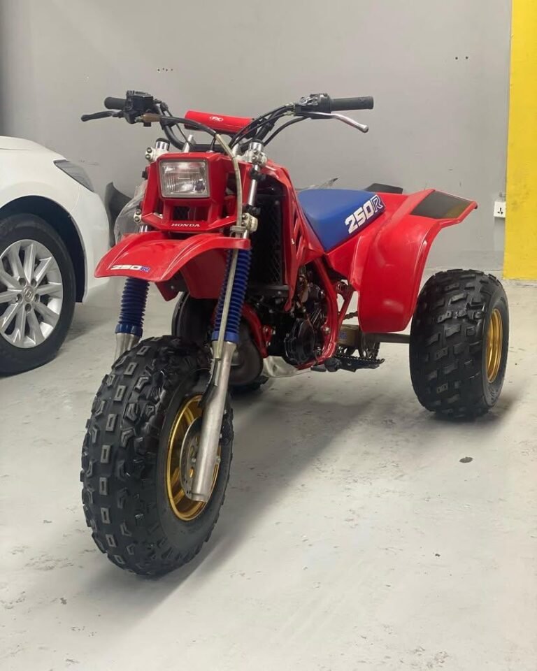 1985 Honda atc