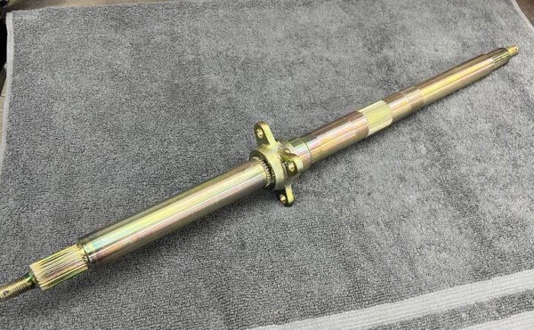 NEW Honda ATC90 rear axle 1975-78 models NASA brand # 42300-942-000 - Image 3