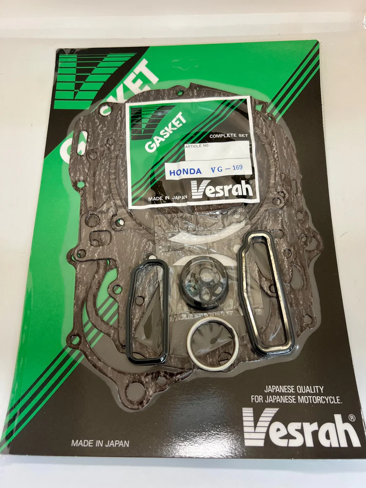 Vesrah full gasket kit ATC90 made in japan