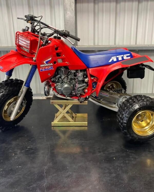 1986 Honda atc 250r