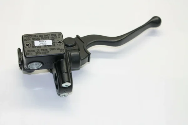 NEW Honda ATC 250r 350x 200x front Master Cylinder OEM Honda Nissin w/ boot NOS - Image 2