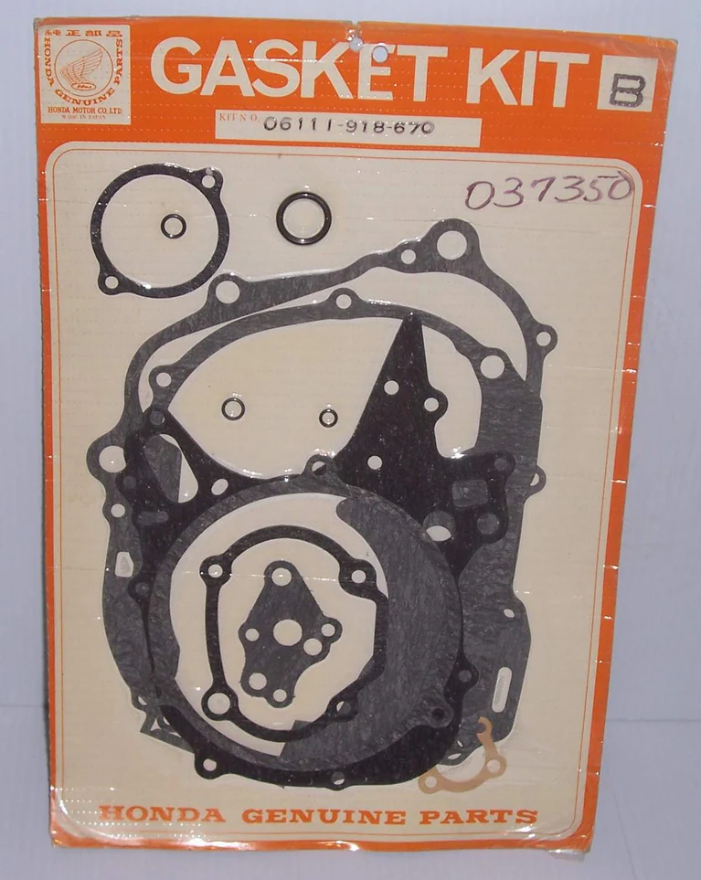 NOS Honda lower end gasket set ATC90s 70-78