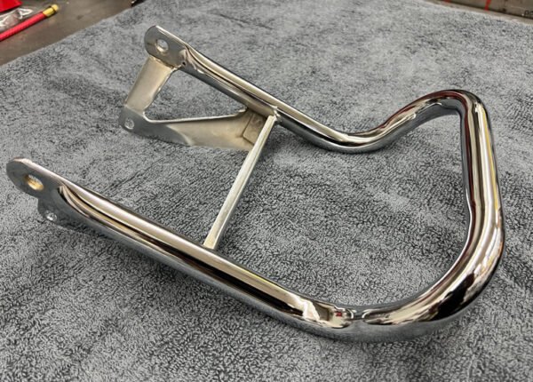 New Grab bar Honda ATC90 1970-73 "shorty" early style # 81200-918-010xw - Image 3