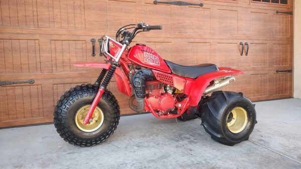 1982 Honda Atc 250R